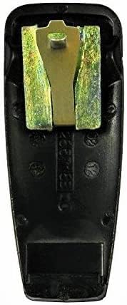 GoodQbuy Hnn9013 clema pentru curea este compatibilă cu Motorola GP328 GP338 HT750 HT1250 GP329 GP339 GP320 XT960 PTX760 GP380
