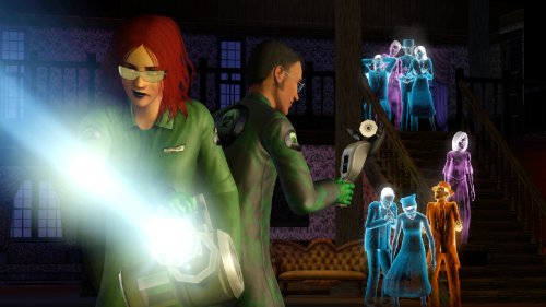 Sims 3: Ambiții