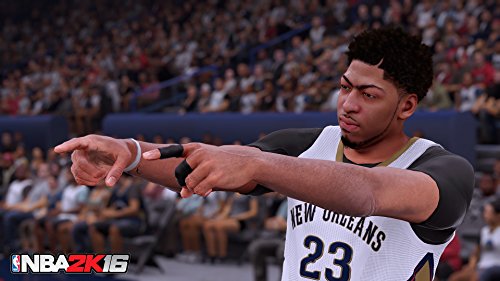NBA 2K16 - PlayStation 4 [cod Digital]