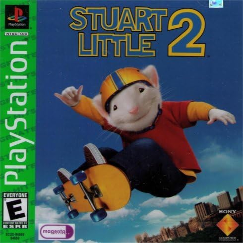 Stuart Little 2 Joc Video Pentru Playstation