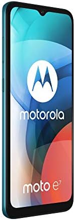 Motorola Moto E7 Dual -SIM 32 GB ROM + 2 GB RAM Fabrica Deblocată Smartphone 4G/LTE - versiune internațională