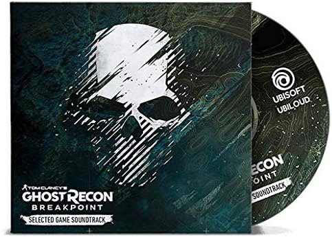 Tom Clancy ' s Ghost Recon Breakpoint Wolves ediția de colecție pentru Xbox One