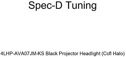 Tuning Spec-D 4LHP-AVA07JM-KS BLACK Projector Far
