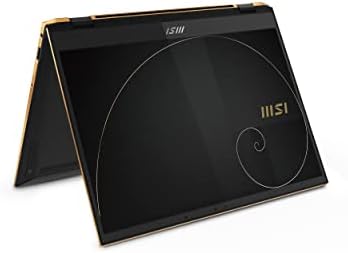 MSI Summit E13 Flip Evo 13.4 FHD + 120Hz Touch 2 în 1 Laptop de afaceri: Intel Core i5-1240p Iris Xe 16gb LPDDR5 512GB NVMe