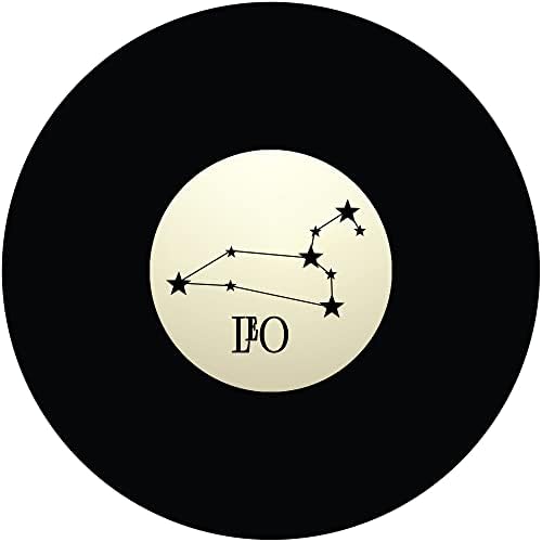 Sterling Gaming Constelație Astrologică: Leo 8 Ball