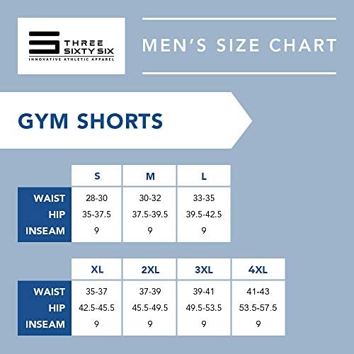 Pantaloni scurți de gimnastică pentru bărbați pentru bărbați - antrenament pentru bărbați pantaloni scurți de alergare - umiditate
