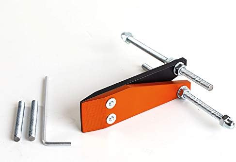 Ghidaj unghiular reglabil Hapstone T1 pentru cuțite pentru ascuțirea precisă cu mâna liberă pe pietre de bancă