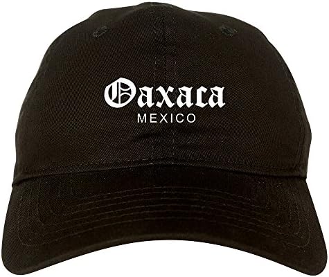 Oaxaca Mexico Mens tată pălărie de baseball