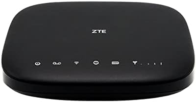ZTE MF279T 150Mbps 4G LTE WiFi Mobile Hotspot deblocat până la 20 de utilizatori