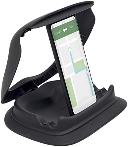 Navitech în montarea de frecare a bordului auto compatibil cu tableta Alcatel Onetouch Pixi 3 7