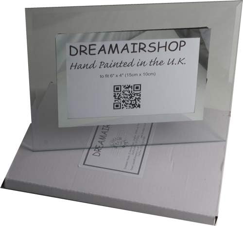 Cadrul foto Dreamair de 60 de ani de naștere: teren