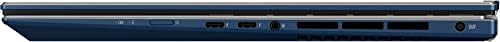 Asus 2023 ZenBook Flip 2-în-1 15.6 OLED PC 12th Intel 14-Core i7-12700h Iris xe grafică 16gb DDR5 1TB NVMe SSD WiFi AX 2xthunderbolt4