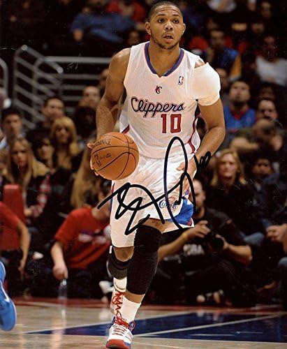 Eric Gordon Los Angeles Clippers a semnat autografat 8x10 Foto W/COA - Fotografii autografate NBA