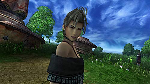 Final Fantasy X X-2 remasterizare HD ediție standard Playstation 4