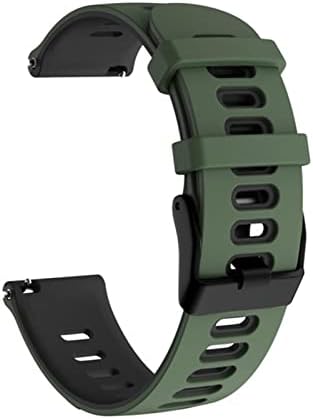 Kavju Smart Watch curea pentru Garmin Venu 2 plus bandă de încheietură Venu/Venu2 Forerunner 245 645 Watchband Brățară Silicon 20 22 mm Belt