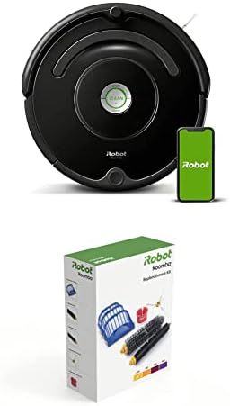 iRobot Roomba 671 W/ Kit de reaprovizionare