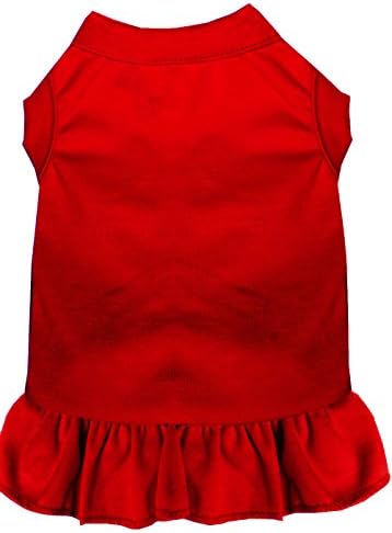 Mirage Pet Products 59-00 XXXLRD rochie simplă pentru animale de companie, 3x-mare, roșie