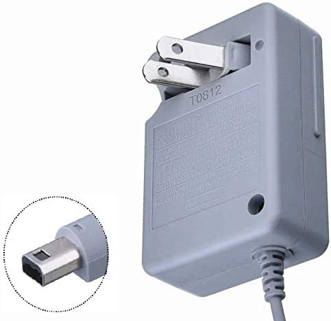 Adaptor de curent alternativ încărcător de încărcare acasă Adaptor de alimentare pentru perete pentru plug pentru Nintendo