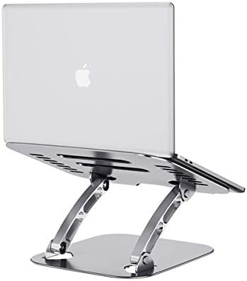 Stand de boxwave și montare compatibile cu Asus Chromebook C424 - Stand executiv Versaview Laptop, Stand ergonomic reglabil