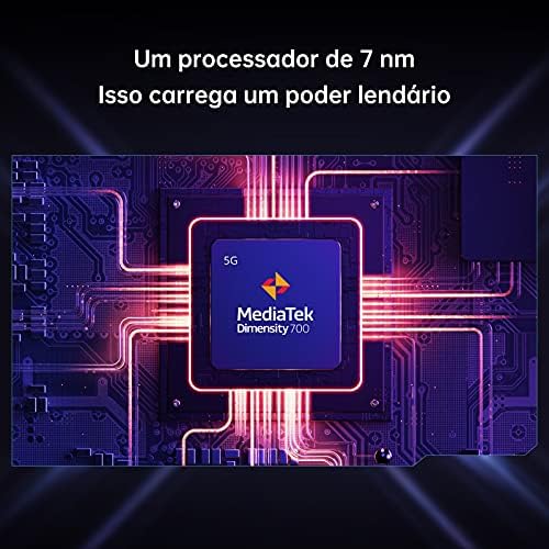 Realme Narzo 30 Dual -SIM 128 GB ROM + 4 GB RAM Fabrica Deblocată 5G Smartphone - Versiune internațională