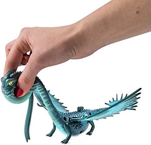 DreamWorks Dragons apărătorii Berk-acțiune Dragon figura-Scauldron. HNGG_634T6344 G134548TY10601