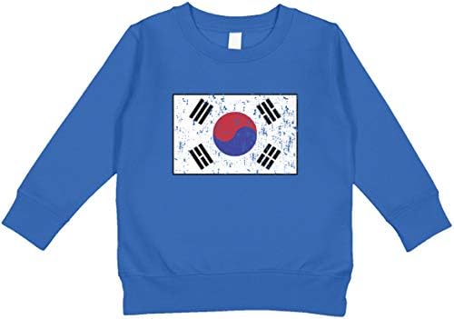 Amdesco Coreea De Sud Pavilion Coreean Toddler Tricou