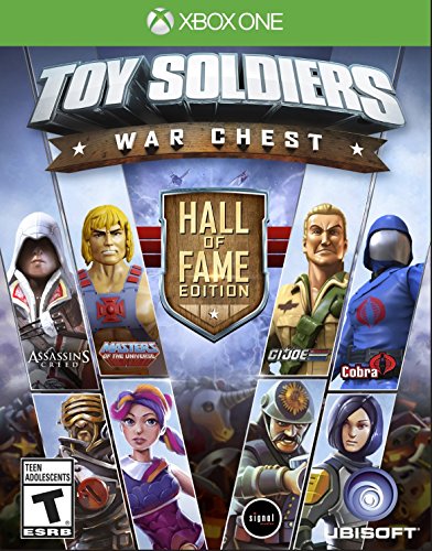 Soldați de jucărie: War Chest Hall of Fame Edition-Xbox One Standard Edition