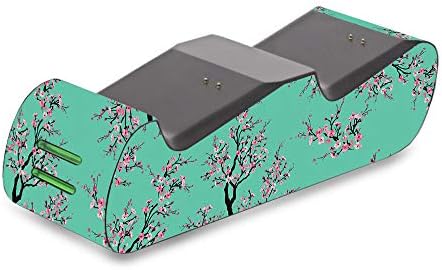 MightySkins piele compatibil cu Fosmon Xbox controler Charger-Cherry Blossom Tree / protecție, durabilă și unică vinil Decal