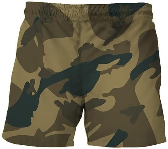 Jydqm vara pentru bărbați camuflaj pentru bărbați pantaloni scurți în stil stradă tricou pentru îmbrăcăminte sportivă casual