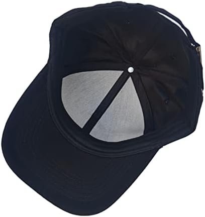 Pălării de golf Bamveio Titties Tittiess pentru bărbați pentru bărbați, pălărie cu tittes amuzant, capac, alb și negru