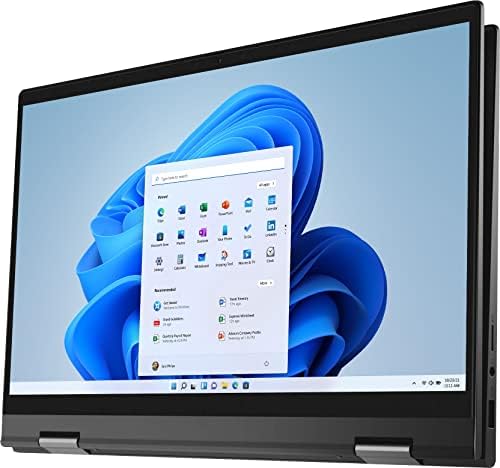 Dell Inspiron 7000 13.3 FHD 2-în-1 Touchscreen Laptop / a 11-a generație Intel Core i5--1135g7 | 8GB RAM | 512GB SSD | tastatură