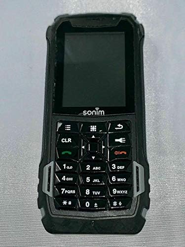 Sonim XP5 4G LTE The Worlds Cel mai indestructibil telefon mobil Wireless 4G LTE RUGGED PTT MIL -SPEC Telefon - transportator
