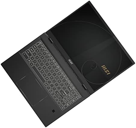MSI Summit E16 Flip 16 QHD+ Touch Ultra Subțire 2-în-1 Laptop de afaceri: Intel Core i7-1260P RTX 3050 Ti 16gb Lpddr5 1TB NVMe,