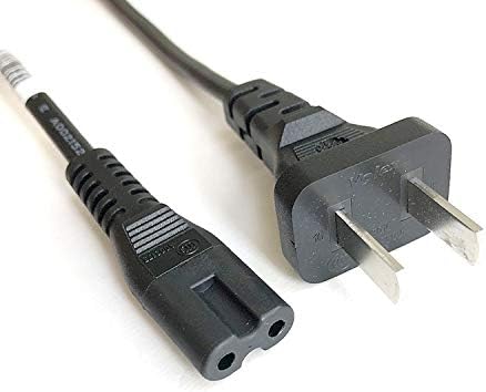 Cablu nou cablu de alimentare pentru Xbox One S Slim consola de jocuri Xbox One X consola de jocuri 2 dinte AC încărcător de