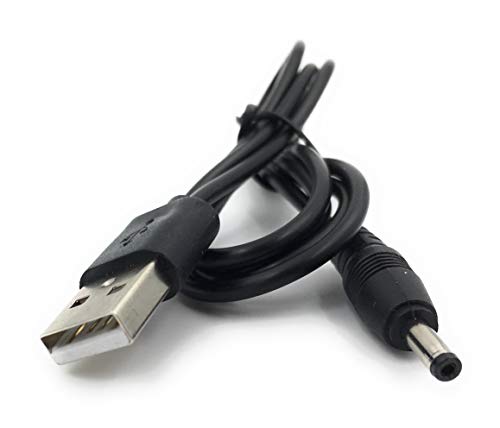 XCIVI Înlocuire Cablu de încărcare USB pentru basm/kipozi/dnsly/sboly sonic periuță de dinți - 3 picioare