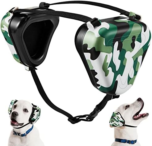 Patelai Dog Noise Protection Muffs pentru câini pentru câini care anulează căști pentru protecția auditivă a câinilor pentru