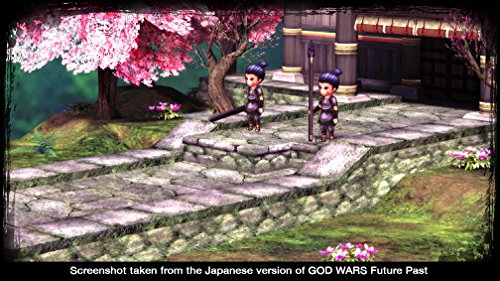 God Wars: Viitorul Trecut-PlayStation 4