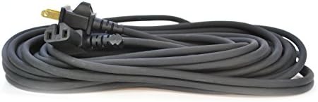 Kirby 192099 G4 & amp; G6 cablu 32', Blk / Onix, negru