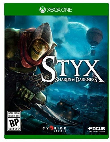 Styx: cioburi de întuneric-Xbox One