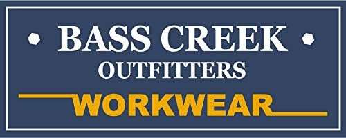 Bass Creek Outfitters Hanorac pentru bărbați - Hoodie termică reversibilă