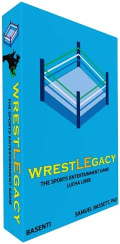 Wrestlegacy: The Sports Entertainment Game
