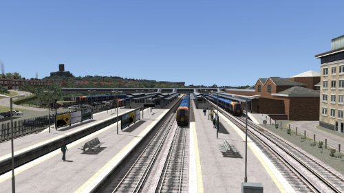 Portsmouth Linie Directă Traseu Add-On [Cod Joc Online]