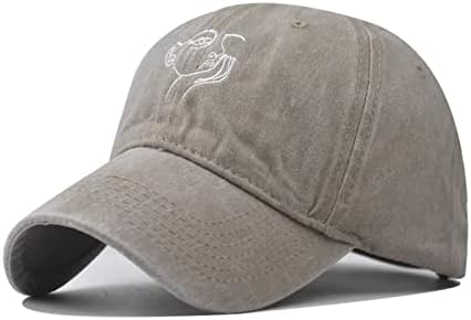 Vintage spălat pălării șepci de Baseball Distressed reglabil Strapback neconstruit bumbac sport Tata pălărie pentru bărbați