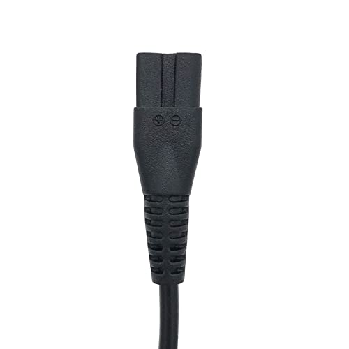 Înlocuirea cablului încărcătorului pentru tăietor de păr Surker K9S/K7S, cablu de alimentare USB 3,3 ft