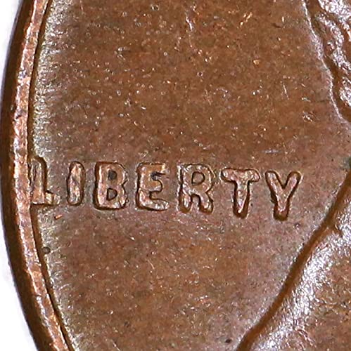 1947 D Bietul om DDO Lincoln Wheat Cent Bun