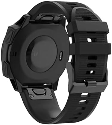 IRJFP Smart Watch Band curele pentru Garmin Fenix 7 7S 7X 6X 6 5S 3 3hr Forerunner 935 945 eliberare rapidă Silicon 22 26mm