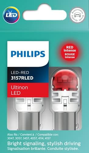 Philips 1157rled Ultinon LED, pachet 2