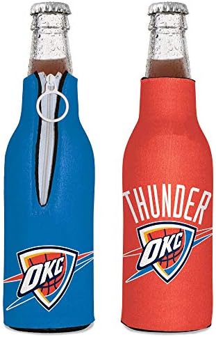 Wincraft NBA Oklahoma City Thunder Cooler, culori echipei, o dimensiune