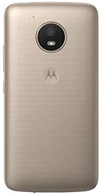 Moto E4 Verizon Prepaid - XT1765 16 GB 5 4G LTE Smartphone - Aur