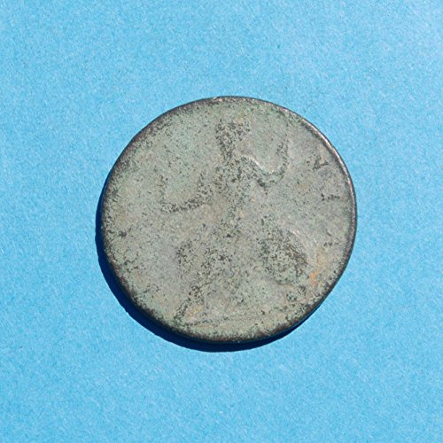 1729 - 1754 Marea Britanie Farting - George II Monedă Detalii bune
